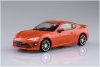 Aoshima 05419 1/32 SNAP KIT#03-B Toyota '86 ( Orange Metallic)
