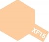 Tamiya 81715 Acrylic Mini XF-15 Flat Flesh 10ml