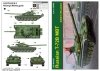 Trumpeter 05598 Russian T-72B MBT 1/35