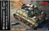 RFM-5012 Sturtiger with full interior 1/35