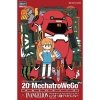 Hasegawa SP479-52279 20 MechatroWeGo Evangelion
