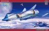 Hasegawa CW18-64518 Crusher Joe Minerva Creator Works 1/400