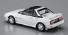 Hasegawa HC45-21145 Toyota MR2 (AW11) Late Version G-Limited Super Charger (T Bar Roof) (1988) 1/24