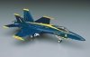 Hasegawa D10-00440 1/72 Blue Angels F/A-18A