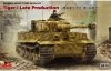 RFM-5015 Tiger I Late Production