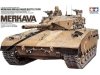 Tamiya 35127 Israel Merkava MBT 1/35