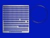 Tamiya 12642 1/350 PE Handrail Set A
