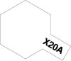 Tamiya 81520 Acrylic Mini X-20A Thinner 10 ml
