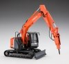 Hasegawa 66109 1/35 Hitachi Excavator ZAXIS 135US Hydraulic Breaker