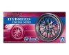 Aoshima 06114 1/24 TP#101 K-Break Hybreed Cross Nine 19inch