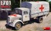 Mini Art 35450 L701 German 3t Cargo Truck 1/35