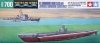 Tamiya 31903 U. S. Gato Class & Jpn. S. Chaser 1/700
