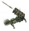 AFV Club AF35S93  Patriot Lanching Station & PAC-3  M91 Munition (the plastic parts of injection from Trumpeter) 1/35
