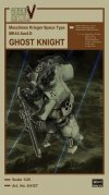 Hasegawa 64127 1/20 Maschinen Krieger Space Type MK44 Ausf. G Ghost Knight