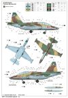 Trumpeter 02277 Su-25Ub Frogfood B