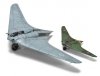 Zoukei-Mura SWS7201 Ho 229 Horten 1/72 & 1/144