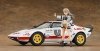 Hasegawa SP528-52328 Wild Egg Girls Lancia Stratos Lucy McDonnell w/Figure 1/24