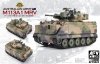 AFV Club AF35023 M113A1 FSV Fire Support Vehicle 1/35