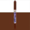 Real Touch Marker  GM-407 Brown 1