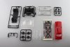 Aoshima 05884 1/32 SNAP KIT#09-C Nissan Skyline 2000 GT-R (Red)