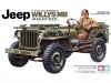 Tamiya 35219 Jeep Willys MB. 1/4-Ton Truck