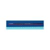 Italeri 51283 0/3 Synthetic round brush with brown tip