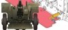 AFV Club AF35182 105 Mm M2A1 1/35