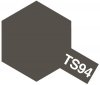Tamiya 85094 TS-94 Metallic Gray 100ml spray