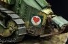 Meng TS-011 French FT-17 Light Tank (Riveted Turret) 1/35