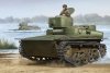 Hobby Boss 83818 1/35 Soviet T-37 Amphibious Light
