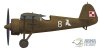 Arma Hobby 40002 PZL P.11c - Model Kit 1/48