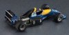 Hasegawa CH49-51049 Williams FW14 (All Metal Engine Details) 1/24
