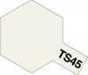 Tamiya 85045 TS-45 Pearl White 100ml spray