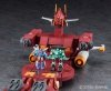 Hasegawa 64813 Walker Machine Xabungle Irongear 2nd 1/500