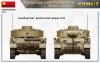 Mini Art 35330 Pz.Kpfw.IV Ausf. H Krupp-Grusonwerk Mid Prod. Aug-Sep 1943 1/35