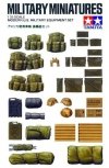Tamiya 35266 Modern US Military Equipment