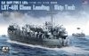 AFV Club SE73519 U.S Navy Type 2 LSTs LST-491 Class Landing Ship Tank
