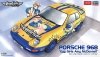 Hasegawa SP538-52338 Porsche 968 Egg Girl's Amy McDonnell 1/24