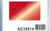 AFV Club AC35014 Sticker for Merkava 1/35
