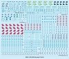 Trumpeter 05619 Uss Kitty Hawk Cv-63