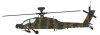 Hasegawa 07515 AH-64D Apache Longbow 'J.G.S.D.F. Detail Up Version' 1/48