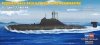 Hobby Boss 87005 Akula Class Sub.