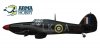 Arma Hobby 70035 Hurricane Mk. II c - Expert set 1/72