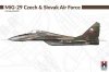 Hobby 2000 48024 MiG-29 Czech & Slovak Air Force 1/48