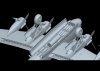 HK Models 01E012 1/32 Avro Lancaster B Mk.I / Mk.III / Dambuster 3 in 1