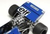 Tamiya 12054 1/12 Tyrrell 003 1971 Monaco Gp+ Ele