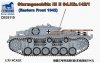 Bronco CB35119 Sturmgeschutz III E SdKfz 142/1 EF