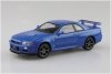 Aoshima 06250 1/32 SNAP KIT#11-A Nissan R34 Skyline GT-R (Bayside Blue)