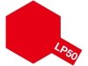 Tamiya 82150 LP-50 Brigt Red 10 ml