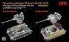 RFM-5043 Pz.Kpfw.IV Ausf. J Last Production With full interior & workable track link